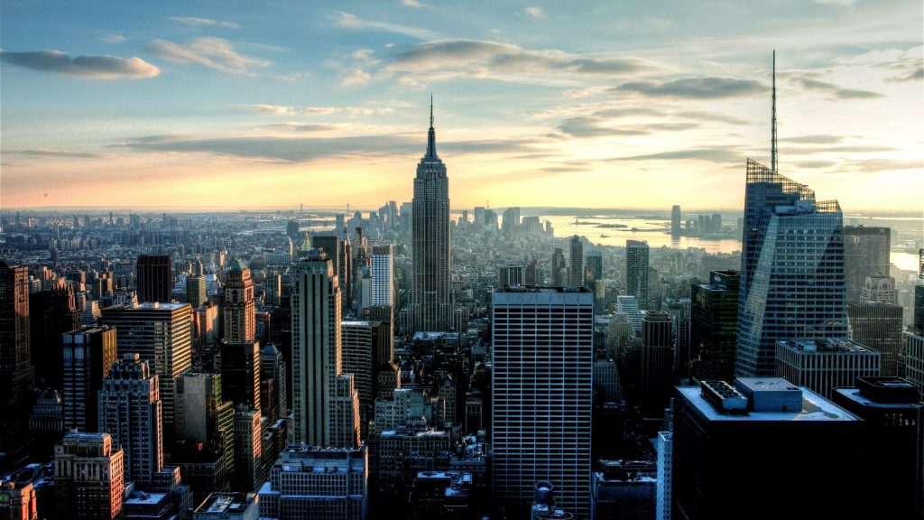 New-York-Cityscape